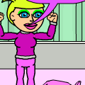 PINK VS RED