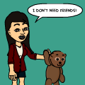 TotD: Friends