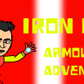 Iron Man Armoured Adventures