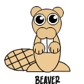 Beaver Fever....