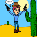 TotD: Cowboy