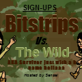 Bitstrips VS. Wild Sign-ups