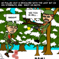 foxholes pt 11
