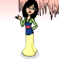 Mulan For Sabzel :333