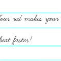 Faster