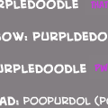 The Name Test :)