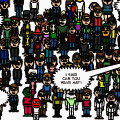 Characters