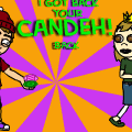 Candehs For Pop!......Again