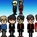 cool dudes
