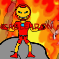 The ivincable iron man issue 2