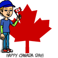 Happy Canada Day