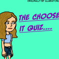 Choose It Quiz