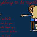 Anything to be Together