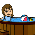 hot tub