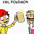 fail pokemon