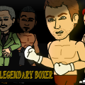 LEGENDARY BOXER