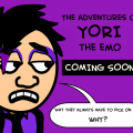 The Adventures of Yori The Emo