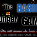 The Basic Hunger Games series.