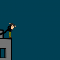 Bungee jumping