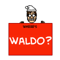 Where's waldo/wally?