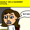 A different Substitute part 3!