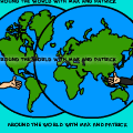 Around the World With Max and Patrick