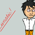 Lunatic!