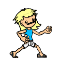 Air Guitar.