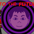 to the future