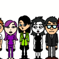 my 50 friends!