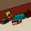 A nearby death