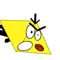 yellow bird