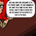 55th Hunger Games Sign-up's
