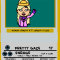 Princess' Card