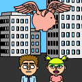 Pigs Could Fly