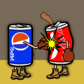 Coke or Pepsi?