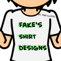 Fake's Shirt Designs