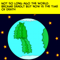 The Day the World Ended