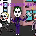 The jokers revenge