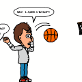 TotD: Basketball
