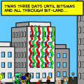 'Bah, Spearmint'