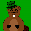 'The March Beaver'