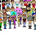 MY FRIENDS