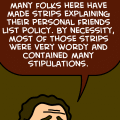 My Friends List Policy