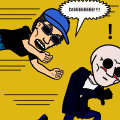 Jason vs. Petsui