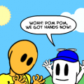 new arms remix