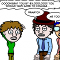 Should Have Gone to College