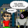 The Secret Lives Of Batman And Robin