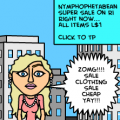 Shoppers