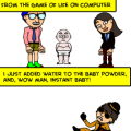 The Game of Life on CD